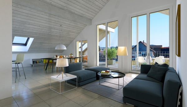 SUPERBE ATTIQUE 5,5 PIECES !!! 10
