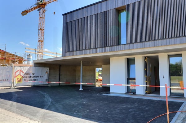 votre future maison contemporaine 5,5 pièces en Gruyère 12