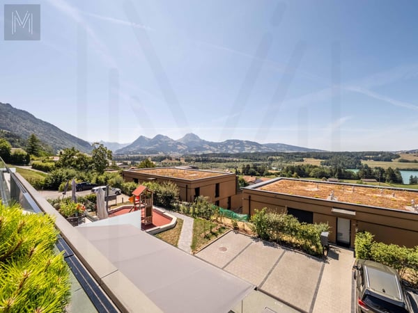 Appartement en terrasse d'exception ? Une alliance parfaite entre élégance, panorama et qualité de vie 5