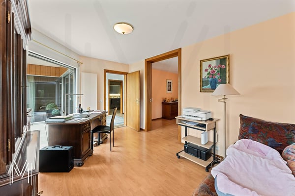 Superbe maison 6,5 pièces avec un dégagement et vue d'exception 13