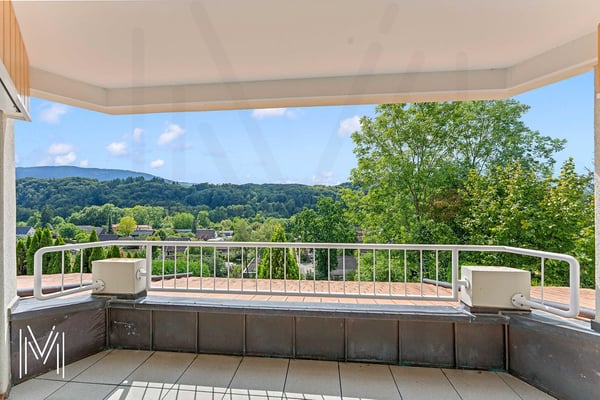 Superbe maison 6,5 pièces avec un dégagement et vue d'exception 10