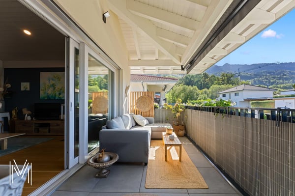 Magnifique appartement 3.5 pièces au dernier étage 5