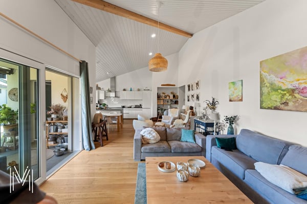 Magnifique appartement 3.5 pièces au dernier étage 4