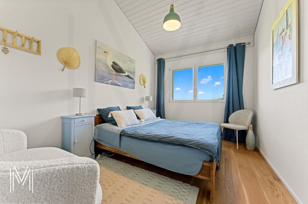 Magnifique appartement 3.5 pièces au dernier étage 11