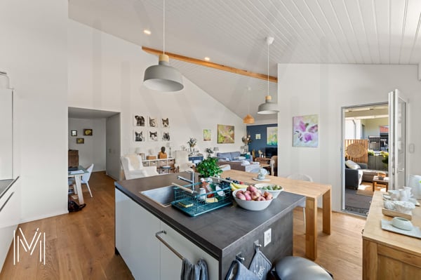 Magnifique appartement 3.5 pièces au dernier étage 3