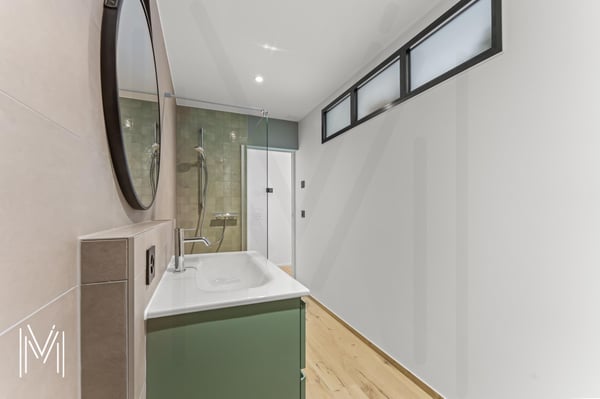 Bel appartement 4,5 pièces au rez-de-jardin 7