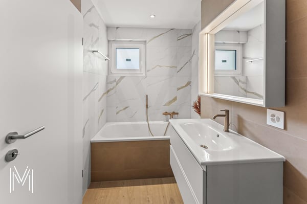 Bel appartement 4,5 pièces au rez-de-jardin 5