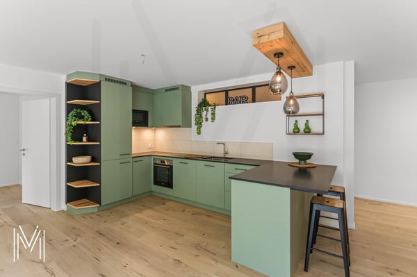 Bel appartement 4,5 pièces au rez-de-jardin 3