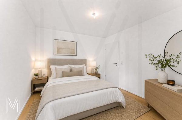 Bel appartement 4,5 pièces au rez-de-jardin 4