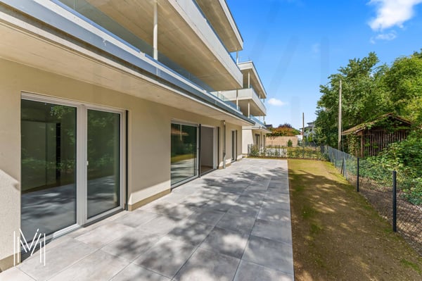 Bel appartement 4,5 pièces au rez-de-jardin 10
