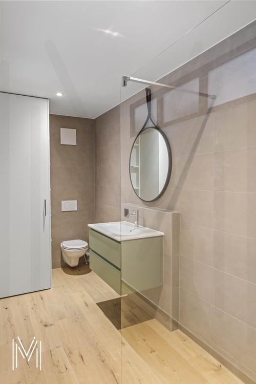 Bel appartement 4,5 pièces au rez-de-jardin 8