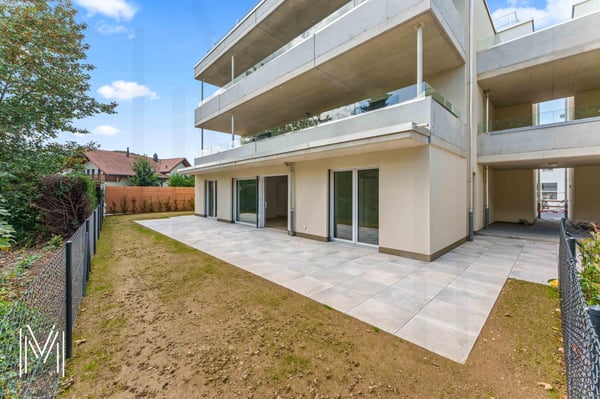 Bel appartement 4,5 pièces au rez-de-jardin 9