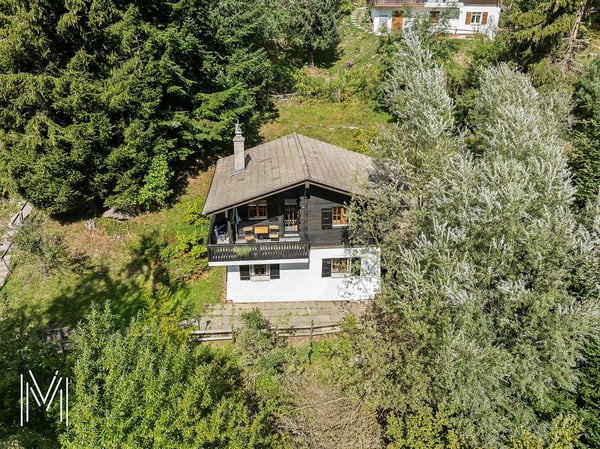 Un havre de paix au pied du Moléson ? Chalet 3.5 pièces au coeur de la nature 2