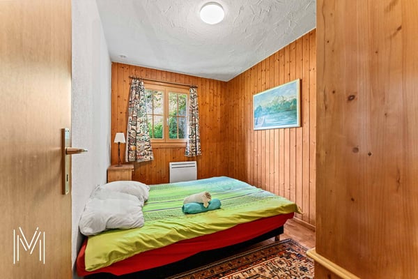 Un havre de paix au pied du Moléson ? Chalet 3.5 pièces au coeur de la nature 10