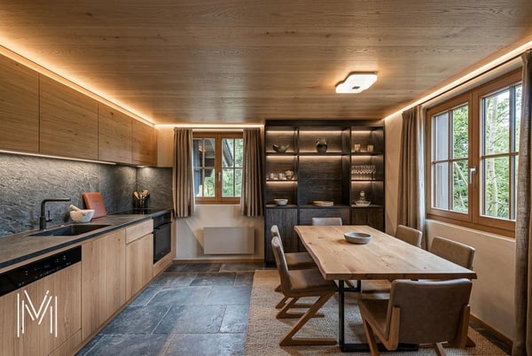 Un havre de paix au pied du Moléson ? Chalet 3.5 pièces au coeur de la nature 4