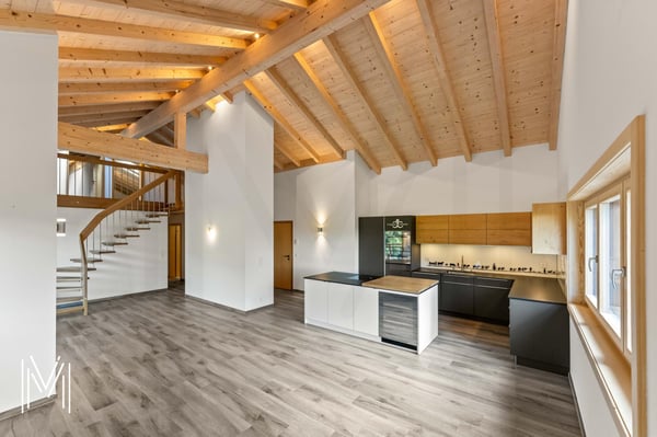 Superbe duplex dans une résidence de 2 logements 3