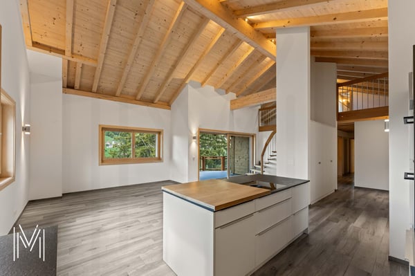 Superbe duplex dans une résidence de 2 logements 2