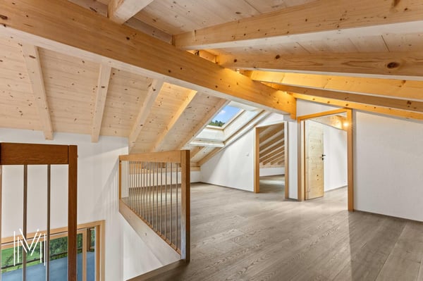 Superbe duplex dans une résidence de 2 logements 8