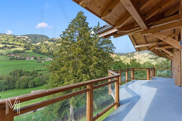 Superbe duplex dans une résidence de 2 logements 6