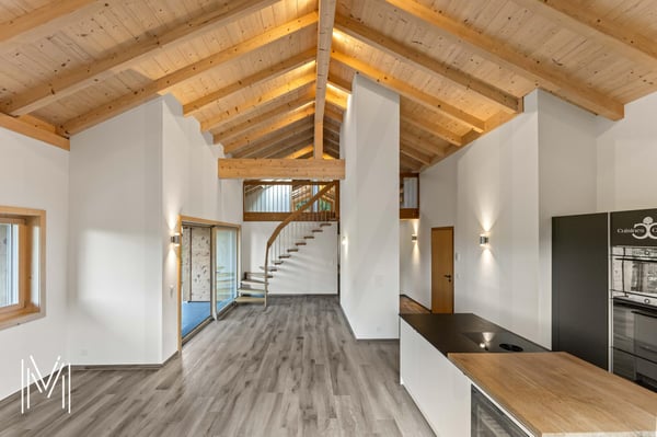 Superbe duplex dans une résidence de 2 logements 9