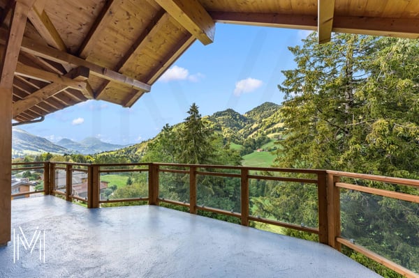 Superbe duplex dans une résidence de 2 logements 1