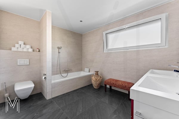 PENTHOUSE D'EXCEPTION DE 7,5 PIÈCES EN DUPLEX - Entre ciel et terre ? Vue panoramique à 360 au coeur de Bulle 13