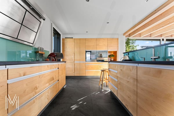PENTHOUSE D'EXCEPTION DE 7,5 PIÈCES EN DUPLEX - Entre ciel et terre ? Vue panoramique à 360 au coeur de Bulle 9