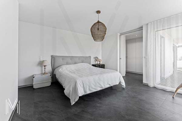 PENTHOUSE D'EXCEPTION DE 7,5 PIÈCES EN DUPLEX - Entre ciel et terre ? Vue panoramique à 360 au coeur de Bulle 11