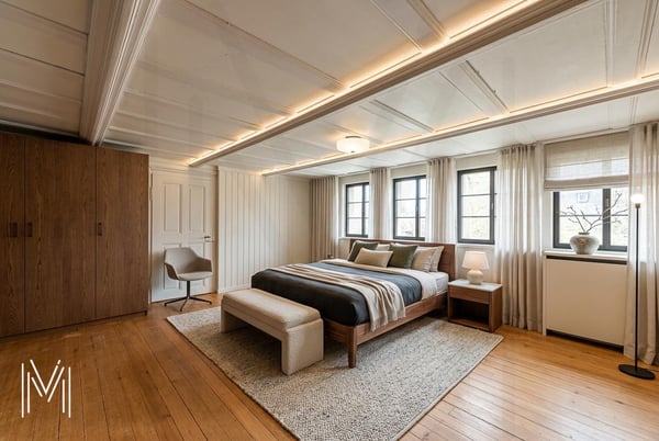 Un patrimoine authentique à réinver au coeur du village ! Une Opportunité immobilière rare ! 11