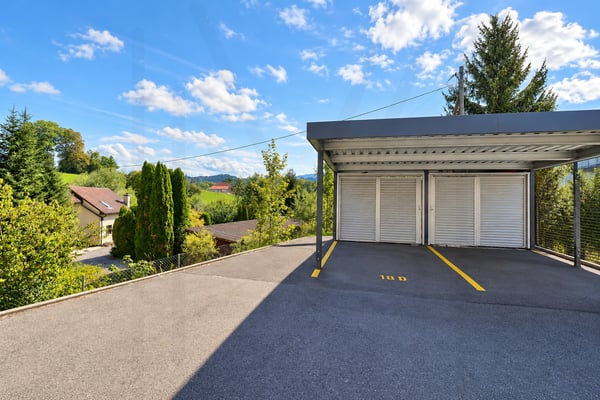 Une maison familiale contemporaine de 3.5 pièces aux portes de Fribourg 13