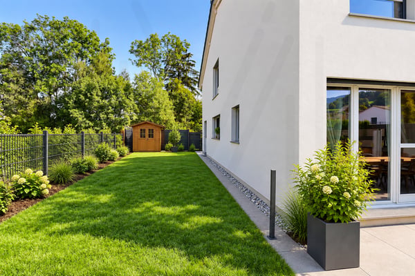 Une maison familiale contemporaine de 3.5 pièces aux portes de Fribourg 2