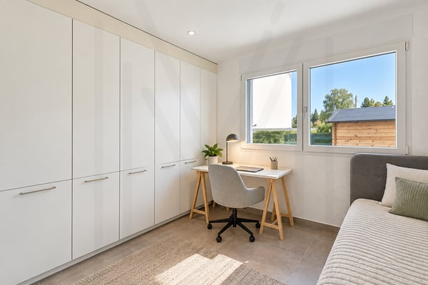 Une maison familiale contemporaine de 3.5 pièces aux portes de Fribourg 10