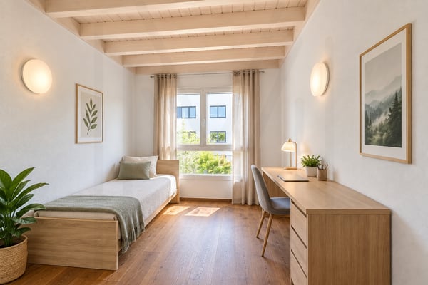 Une maison familiale contemporaine de 3.5 pièces aux portes de Fribourg 8