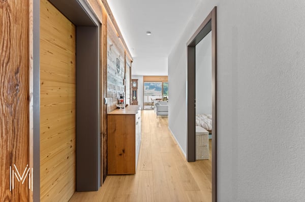 MAGNIFIQUE APPARTEMENT DE 4,5 PIECES AVEC BELLE VUE SANS VIS A VIS 11