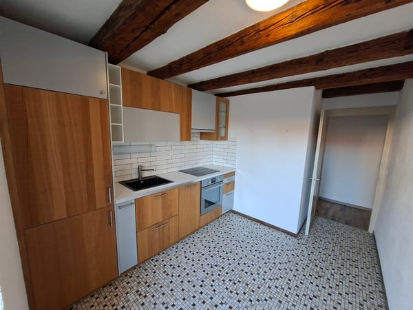 Appartement 2 pièces avec vue imprenable dans la vieille ville 1