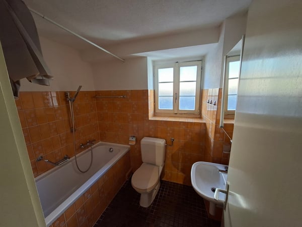 Appartement 2 pièces avec vue imprenable dans la vieille ville 3