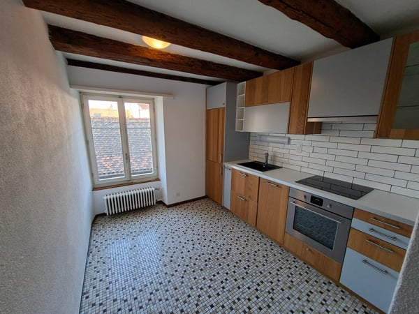 Appartement 2 pièces avec vue imprenable dans la vieille ville 2