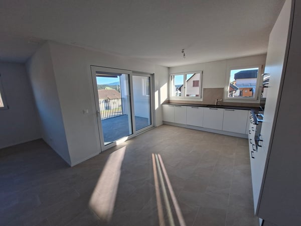 Appartement 4,5 pièces dans un immeuble neuf à deux pas de la gare 7