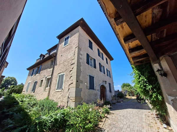 Appartement 4 pièces avec vue imprenable dans la vieille ville 10