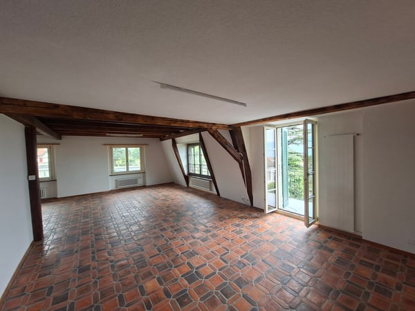 Appartement 4 pièces avec vue imprenable dans la vieille ville 4