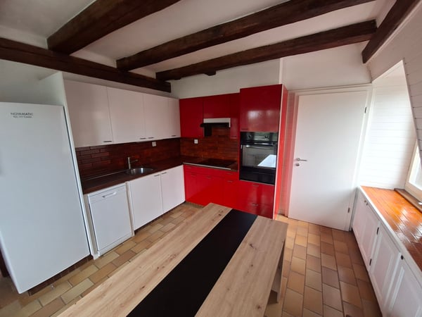 Appartement 4 pièces avec vue imprenable dans la vieille ville 2