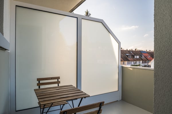 2.5 Zimmerwohnung - modernes Studio mitten in Basel 7