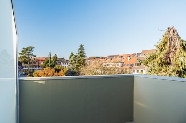 2.5 Zimmerwohnung - modernes Studio mitten in Basel 8