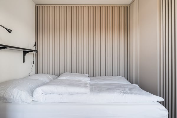 2.5 Zimmerwohnung - modernes Studio mitten in Basel 4