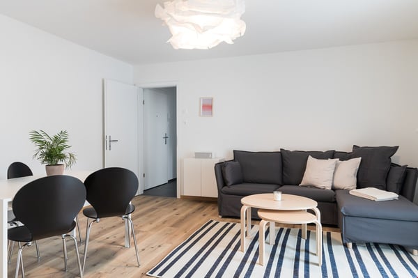 Neue 1.5 Zimmer-Familienwohnung 20min von Zürich 4