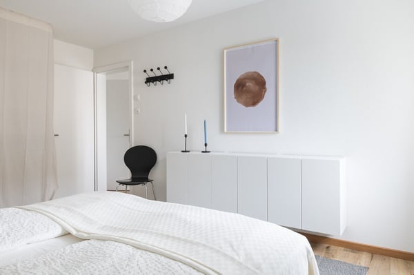 Neue 1.5 Zimmer-Familienwohnung 20min von Zürich 5