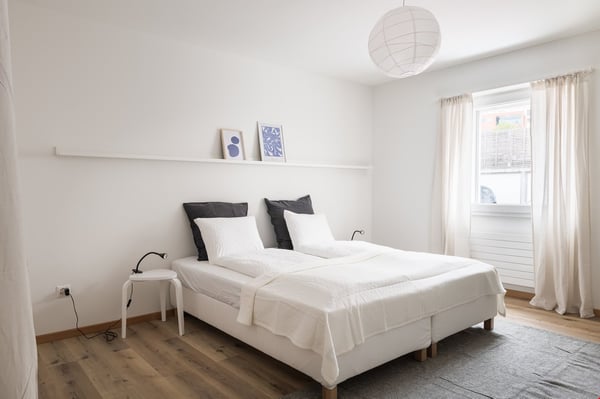 Neue 1.5 Zimmer-Familienwohnung 20min von Zürich 8