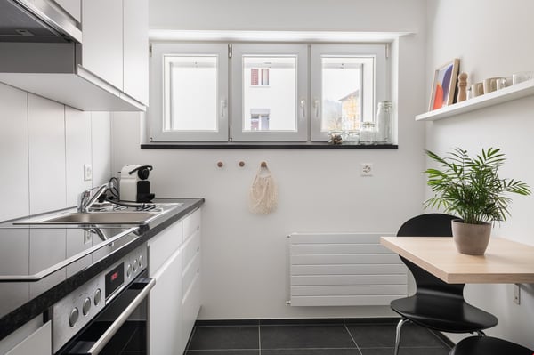 Neue 1.5 Zimmer-Familienwohnung 20min von Zürich 10