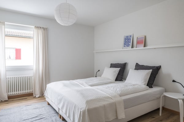 Neue 1.5 Zimmer-Familienwohnung 20min von Zürich 6