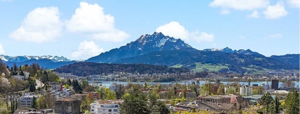 Modernste 1.1-Zimmer-Attikawohnung mit Berg- und Seeblick in Luzern 17